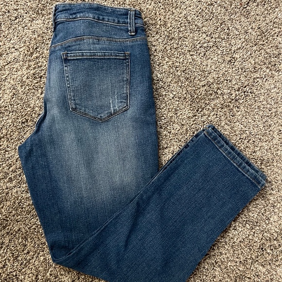 STYLE & CO DEMIN BOYFRIEND JEANS - Picture 4 of 4